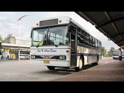 [Withdrawn] Out N About Buses TV 5490 - Hino BG300 (Allison/PMC)