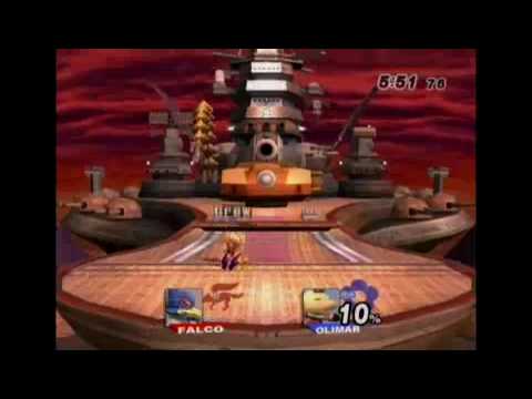 Marcbri [Falco] VS Greward [Olimar] - NST III  - Losers bracket - 2