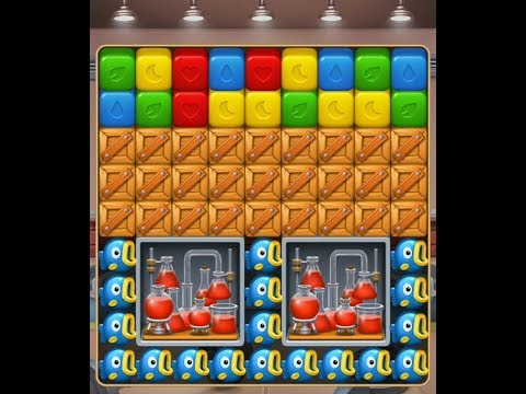 TOON BLAST level 2341