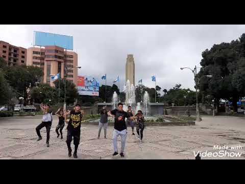 EL CORIBIRI *Lo blanquito, Mozart la para* coreografía Moisés Santa Cruz