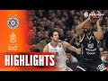 Guduric Missed At The Buzzer Partizan Milan R2 HIGHLIGHTS 2025 26