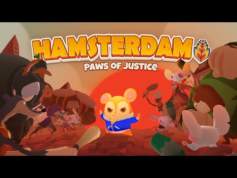 Видео Hamsterdam #2