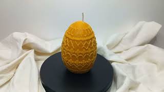 Forma na svíčky - Velikonoční vajíčko MAXI