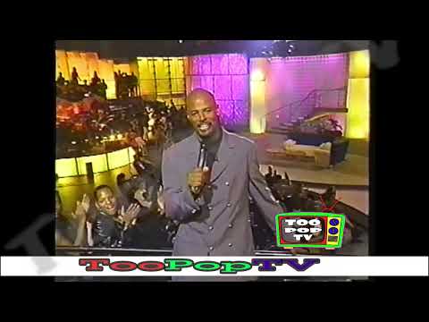 Sam Salter on The Keenen Ivory Wayans Show