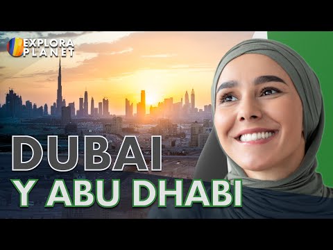 30 Facts and Curiosities You Didn't Know About Dubai and Abu Dhabi | The Most Modern City in the ...