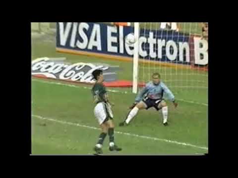GUARANI 2 X 2 INTERNACIONAL   BRASILEIRO 2001