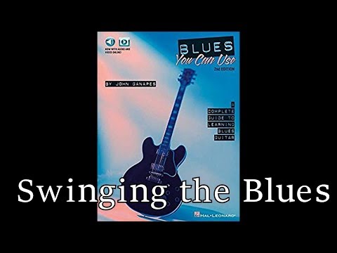 Swinging the Blues Demonstration
