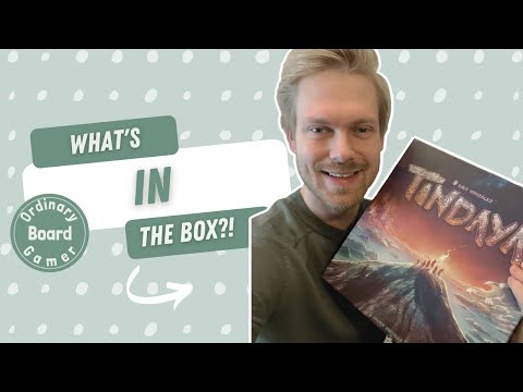 What’s in the box? Tindaya