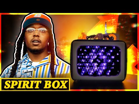 TAKEOFF Spirit Box - A FATAL GAME OF DICE… | What Happened To Takeoff? (Migos Rapper)
