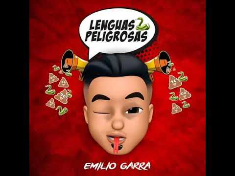Lenguas Peligrosas - Emilio Garra (Estudio 2019)