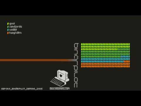 Widibf - Binärpilot