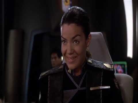 Best of Susan Ivanova - Babylon 5