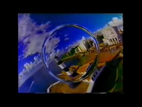 Rede Globo - Vinheta Interprogramas (31/12/2004) (Último Dia da Logomarca de 2000)