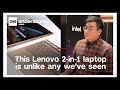 CES 2024: Lenovo's ThinkBook Plus Gen 5 Hybrid