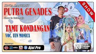 Download lagu TAMU KONDANGAN VOC. UUN - PUTRA GENADES SHOW IN SUKAMAJU | 20-11-2021 mp3 Download lagu TAMU KONDANGAN VOC. UUN - PUTRA GENADES SHOW IN SUKAMAJU | 20-11-2021 mp3