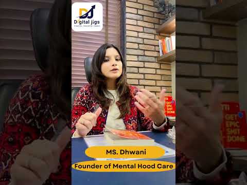 Ms. Dhwani testimonial