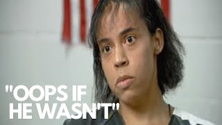 4 Extremely Disturbing Interviews With EVIL People video