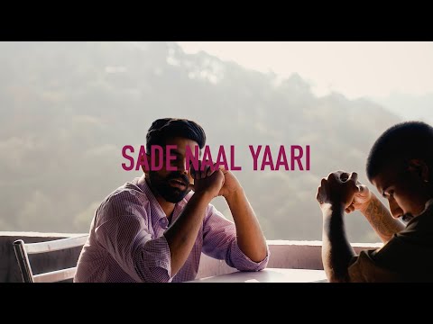 Ballu Batalvi - Sade Naal Yaari ft. Sky 38 (Official Video) | Idhan