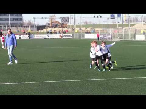 2017 MRT 25 - Foreholte Thuis 2e helft