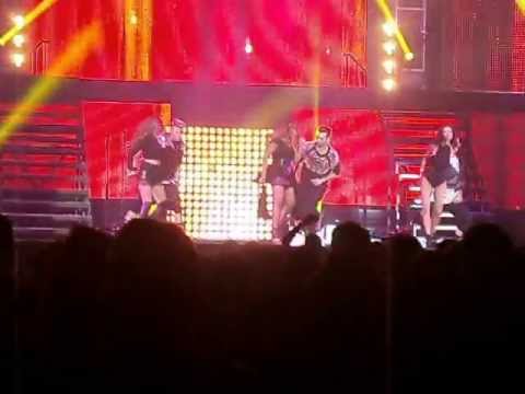 The Big Reunion - The Honeyz/ Won't Take it Lying Down - 5/5/13 - Metro Radio Arena (19/35)