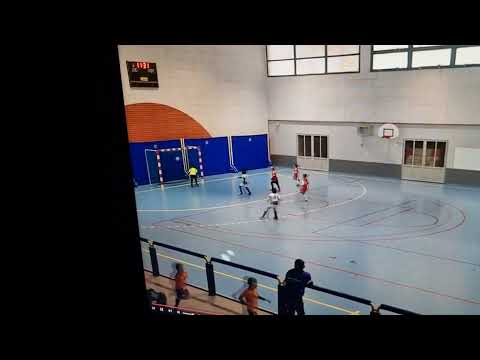 tournoi futsal U9 novembre 2021 GOAAAAL+ Kenzo