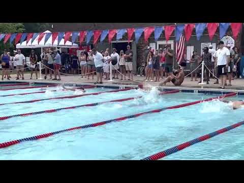 DARNESTOWN VS Mohican July 16, 2022. 11-12, Boys 50 Fly