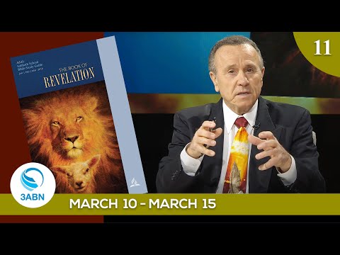 Lesson 11: “The Seven Last Plagues” - 3ABN Sabbath School Panel - Q1 2019