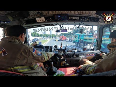 2nd Alarm Commercial Fire @A.Mabini St Ermita Malate Manila