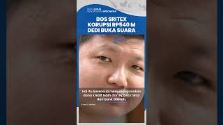 Bos PT Sritex Iwan Setiawan Lukminto Tersangka Korupsi Kredit Rp540 M, Dedi Mulyadi Buka Bicara