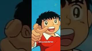 Supercampeones es un clásico del anime, muchos lo recordamos por una frase icónica.