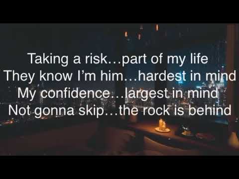 D-Roze - Heated (Lyric Video) Prod. Bobby Yung