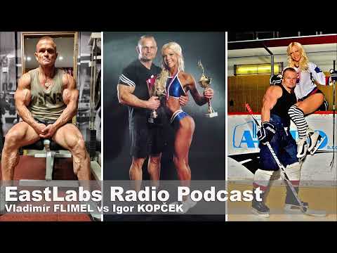 Vladimír FLIMEL vs Igor KOPČEK - EastLabs Radio, 29.07.2023