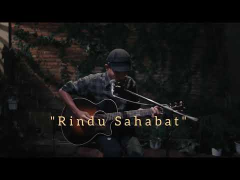 IKSAN SKUTER - RINDU SAHABAT (LIVE SESSION)