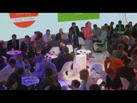 Innotribe@Sibos 2015 - Engaging with the Millennial Generation