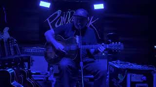 Scott H Biram (Swift Driftin’) @ Pondstock Lake Hedke, Neb 6/7/25