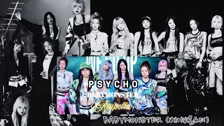 Download lagu BABYMONSTER – Psycho (Acapella) mp3