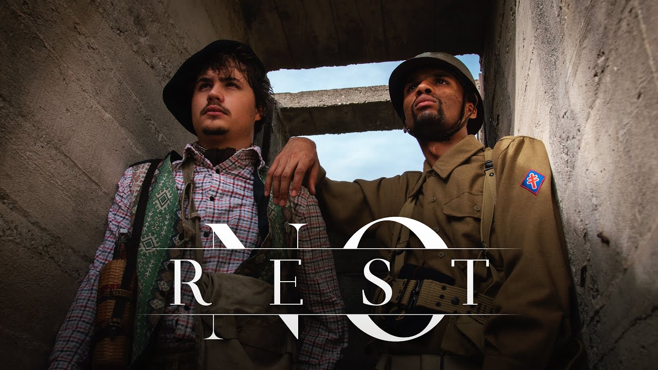 NO REST - War Short Film (Teaser)