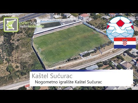Nogometno igralište Kaštel Sučurac ● HNK Jadran Kaštel Sućurac ● 2017