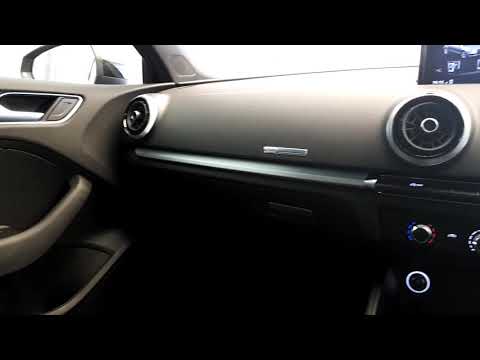 201KE837 - 2020 Audi A3 SAL 1.6TDI 116HP S LINE 4DR 38,950