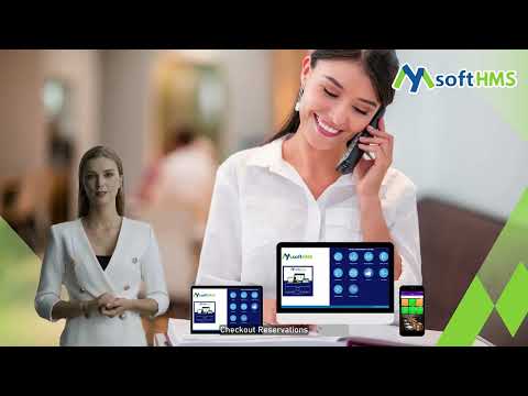Mysoft India Hotel Management Software Demo Video