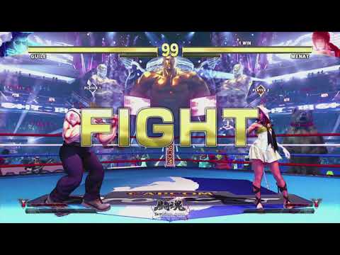 中文【鬪魂2018 TWFighter Major SFV WINNER FINAL】RISE | CABA V.S FAV | SAKO