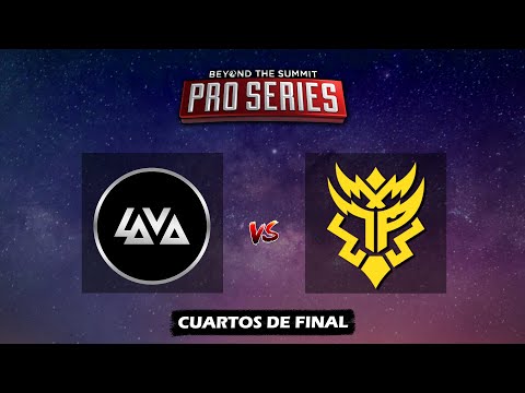 Thunder Predator vs LAVA - Cuartos de Final BTS