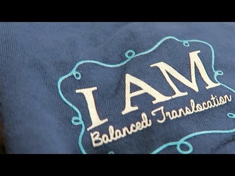 I am Balanced Translocation