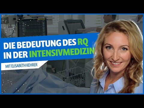 Die Bedeutung des RQ in der Intensivmedizin (COSMED Digital Coach)