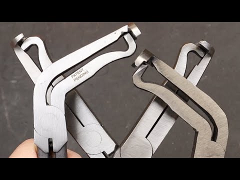 Lisle vs Lier? Disconnect Pliers are same but different. Factory high-grading? Day vs Night forging?