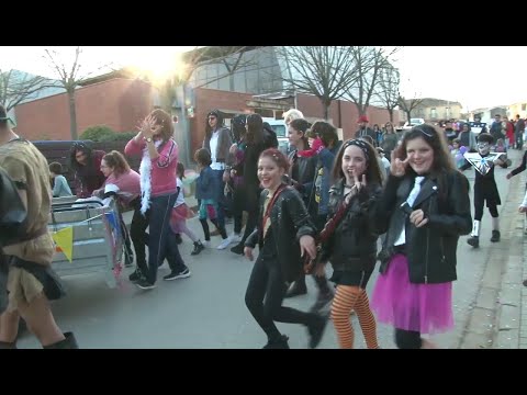 El Carnestoltes arriba també a Serinyà