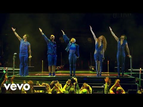 90´s Pop Tour & Kabah - Vive (En Vivo Arena 20)