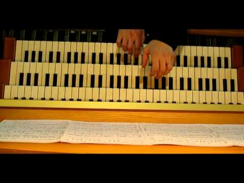 Gordon Young - A Pompous March