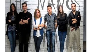 Aram MP3 - Help cover (The Nanos)