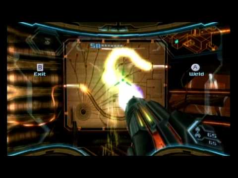 Metroid Prime Trilogy (Prime 3: Corruption) Playthrough Part 12